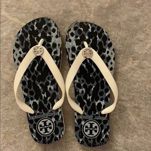Tory Burch flip flops